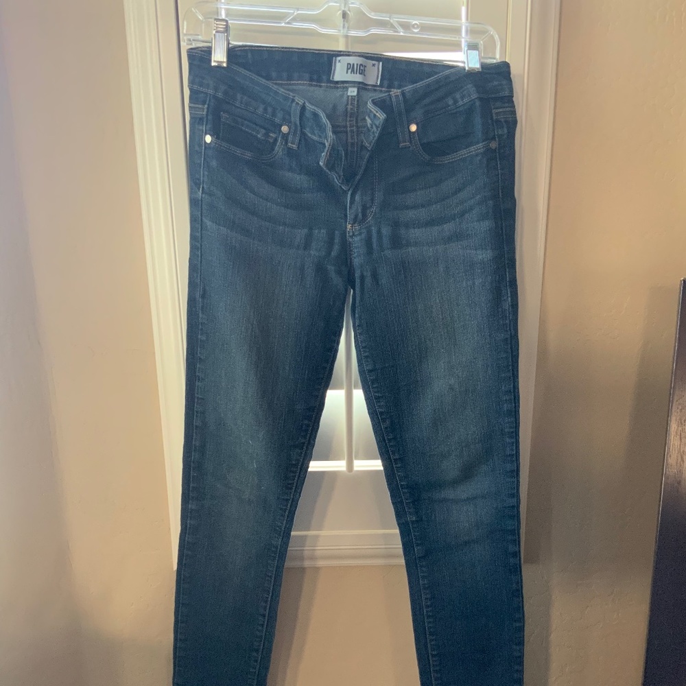 Paige Skinnies